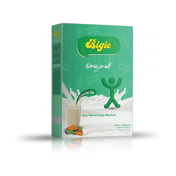 susu bigie original